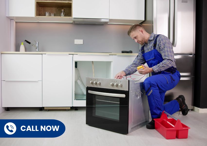 Appliance Repair Services in Boalsburg, PA